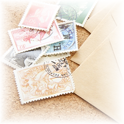 切手の歴史と時代背景 | 切手の種類一覧表